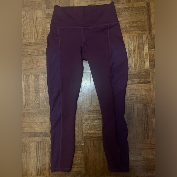 FABLETICS On the Go Powerhold Leggings Capri XXS - Picture 3 of 10